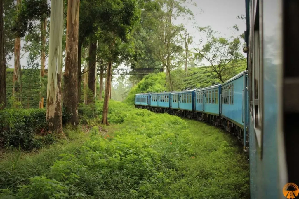 Kandy train Kandy train