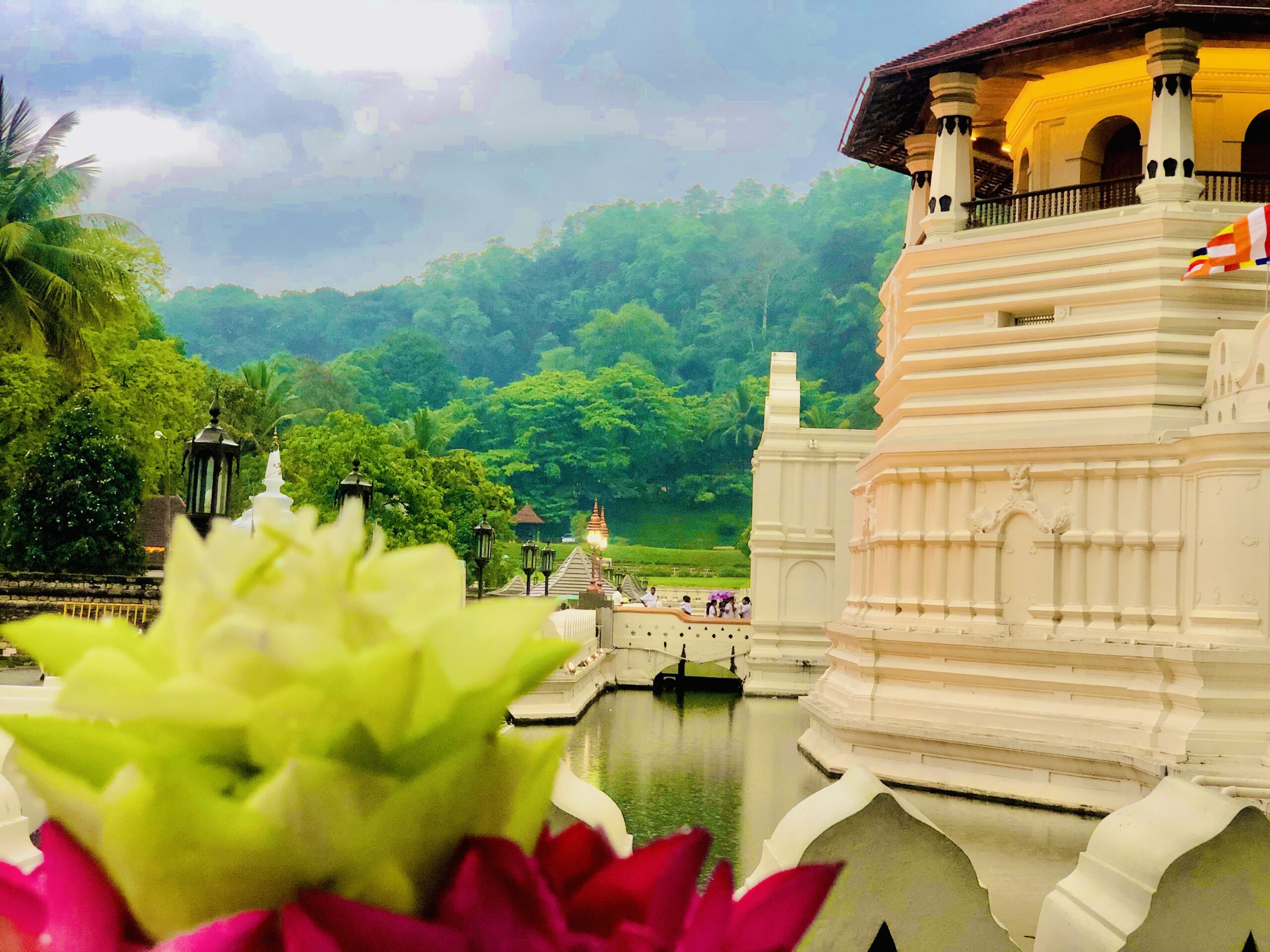 Sacred Tooth Relic Kandy